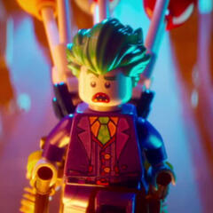 The Lego Joker